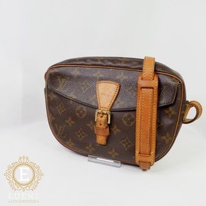 •Authentic Louis Vuitton Jeunefille PM•